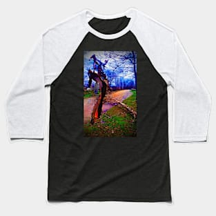 Slump - Vipers Den - Genesis Collection Baseball T-Shirt